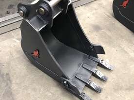 Roo attachments 4.5T-5.5T Trenching Bucket 450mm - picture0' - Click to enlarge