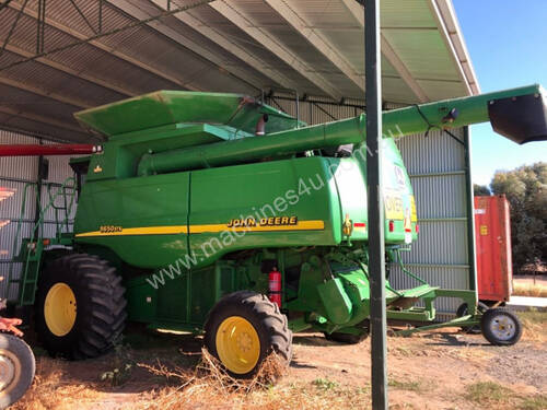 John Deere 9650 STS Header(Combine) Harvester/Header