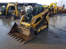 CAT 249D TRACK LOADER WITH LOW 1354 HOURS, PREMIUM SPEC AND 4 IN 1 BUCKET - picture0' - Click to enlarge
