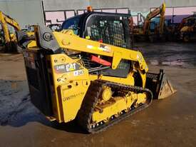CAT 249D TRACK LOADER WITH LOW 1354 HOURS, PREMIUM SPEC AND 4 IN 1 BUCKET - picture1' - Click to enlarge