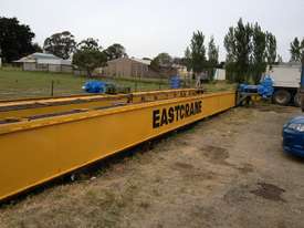 2 x 5t Eastcrane Overhead cranes - picture0' - Click to enlarge