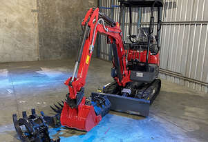 Digger King 2.3 Ton $32,990 plus GST