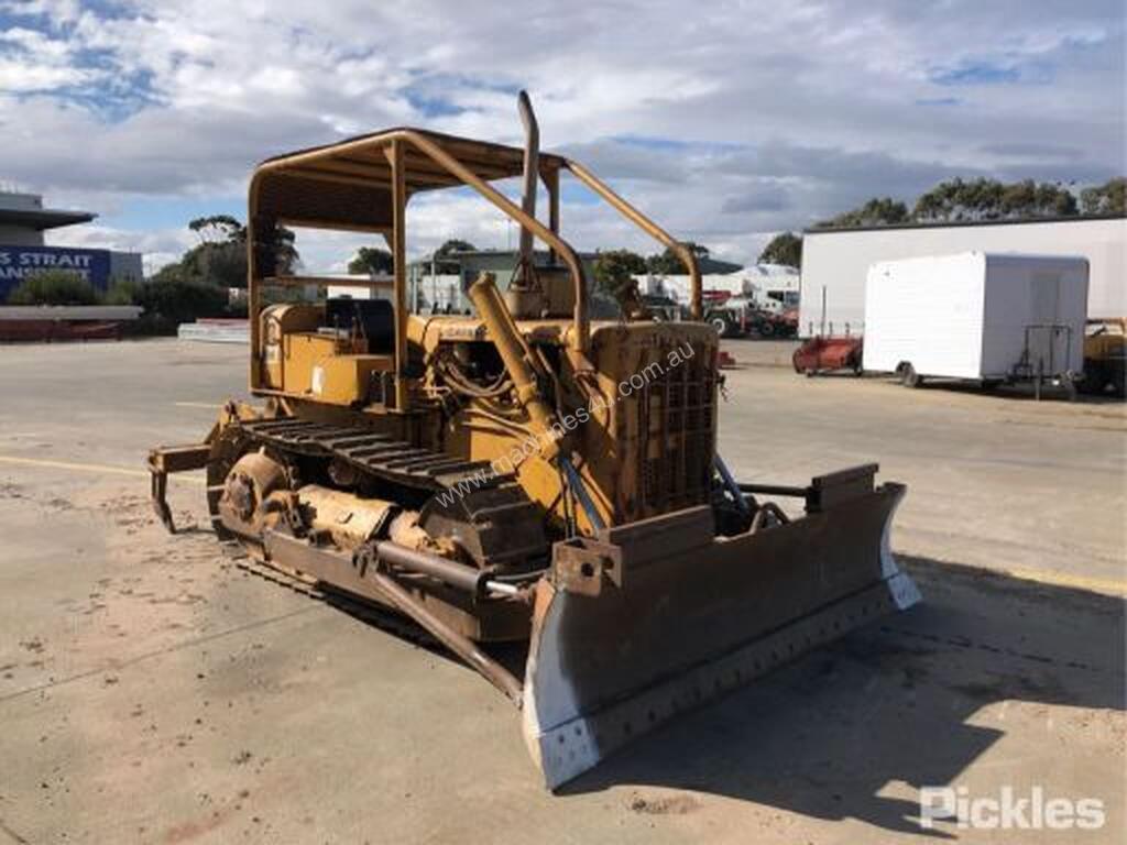 Used Caterpillar D D Dozer Parts In Listed On Machines U