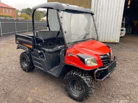 Kioti Mechron 2200 4WD Utility Vehicle - picture0' - Click to enlarge