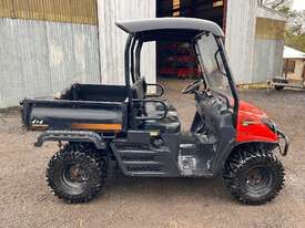 Kioti Mechron 2200 4WD Utility Vehicle - picture0' - Click to enlarge