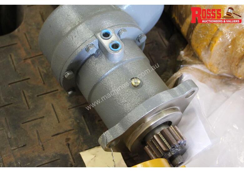 Buy Used Ingersoll Rand Ingersoll Rand Starter Motor Air Starter for