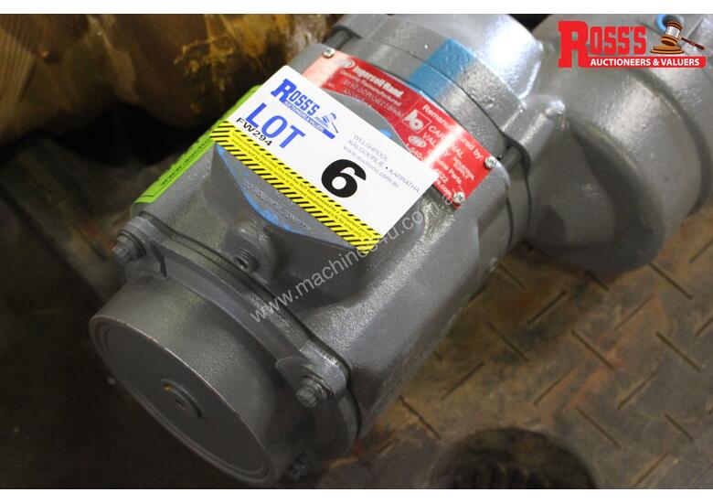 Buy Used Ingersoll Rand Ingersoll Rand Starter Motor Air Starter for