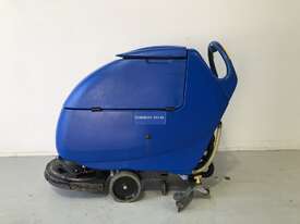 Scrubtec 553BL medium-size walk-behind scrubber dryer - picture0' - Click to enlarge