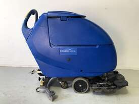 Scrubtec 553BL medium-size walk-behind scrubber dryer - picture2' - Click to enlarge