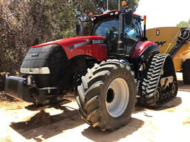CASE IH Magnum 380 Tracked Tractor - picture0' - Click to enlarge