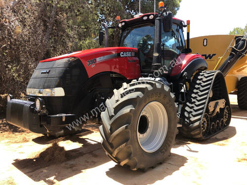 CASE IH Magnum 380 Tracked Tractor