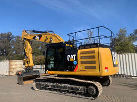 Caterpillar 324EL  Tracked-Excav Excavator - picture0' - Click to enlarge