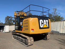 Caterpillar 324EL  Tracked-Excav Excavator - picture1' - Click to enlarge