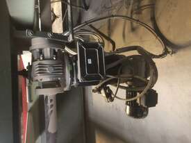 SCM ALFA 45 Beam Saw - picture1' - Click to enlarge
