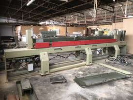 SCM ALFA 45 Beam Saw - picture2' - Click to enlarge