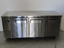 Austune KUF18-3 Undercounter Freezer - picture0' - Click to enlarge