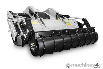 FAE SFL SFH SFM Soil Conditioner Attachments