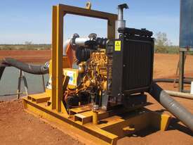 Diesel Water Pump Contractor De watering - picture0' - Click to enlarge