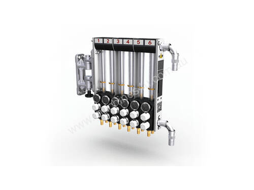 caption SHINI Water Flow Regulators | SFR
