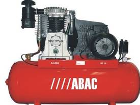 Compressor ABAC 10-hp TWO STAGE High output type+ - picture0' - Click to enlarge
