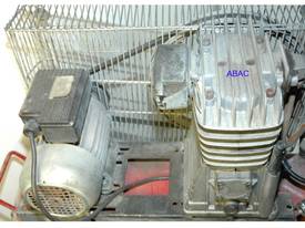 Compressor ABAC 10-hp TWO STAGE High output type+ - picture1' - Click to enlarge