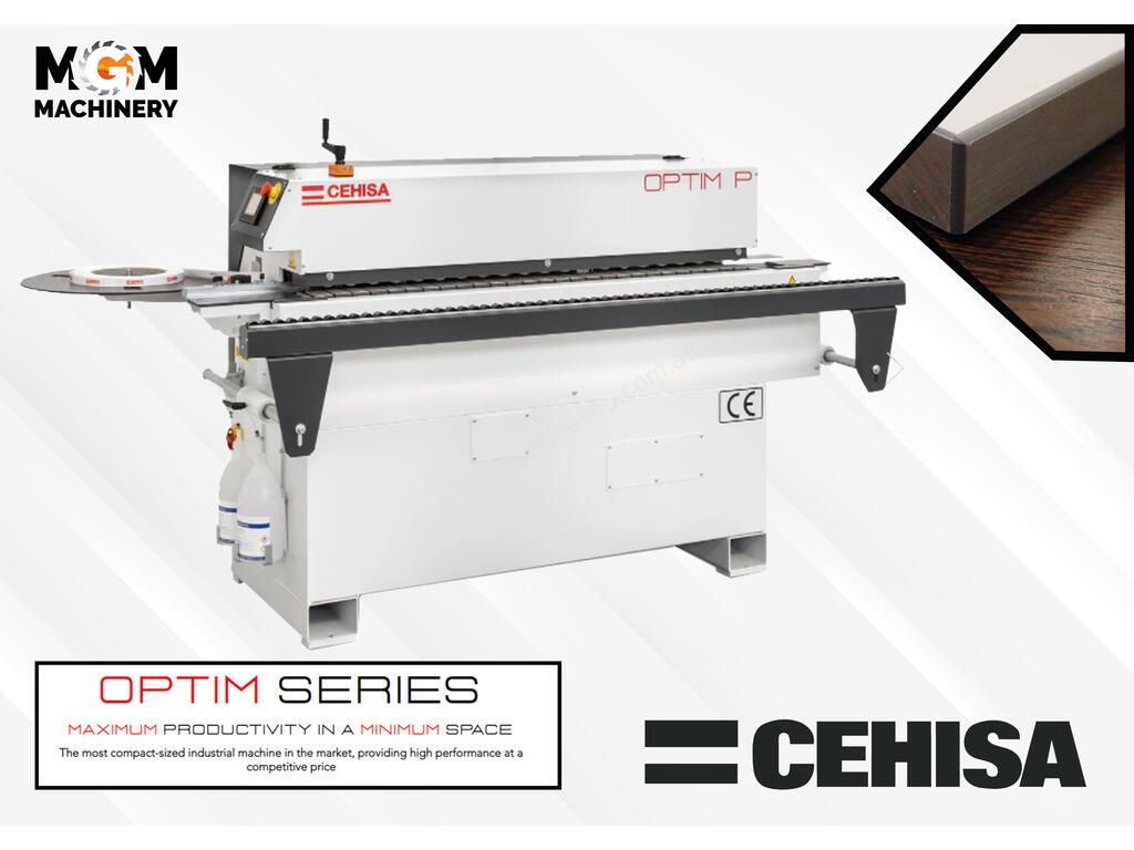 New 2020 cehisa The Best Value Hot Melt Edgebander For The Small Shop