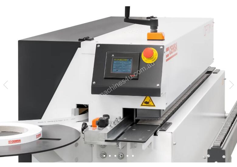 caption The Best Value Hot Melt Edgebander For The Small Shop Hands Down.