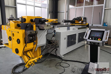Bossray SB-115CNC Tube Bender. 4