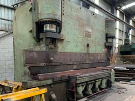PRESS BRAKE 600 TON X 16' - picture0' - Click to enlarge