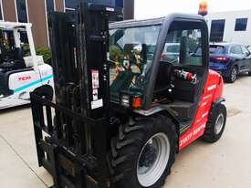 Manitou MH25-4T All terrain Forklift  - picture0' - Click to enlarge