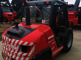 Manitou MH25-4T All terrain Forklift  - picture2' - Click to enlarge