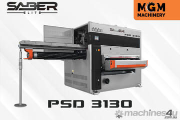 Super Heavy Duty Wide Belt Planer Sander Super Heavy Duty Wide Belt Planer Sander