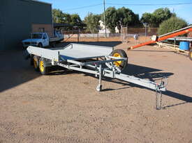 3 tonne flat top trailer - picture1' - Click to enlarge