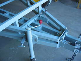 3 tonne flat top trailer - picture2' - Click to enlarge