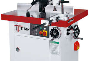 Titan Spindle Moulders - Tiling + Sliding