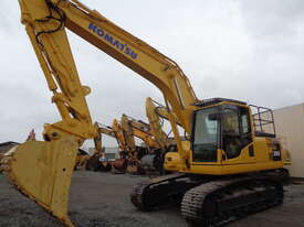 Komatsu PC200-8N1 - picture0' - Click to enlarge