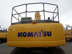 Komatsu PC200-8N1 - picture1' - Click to enlarge