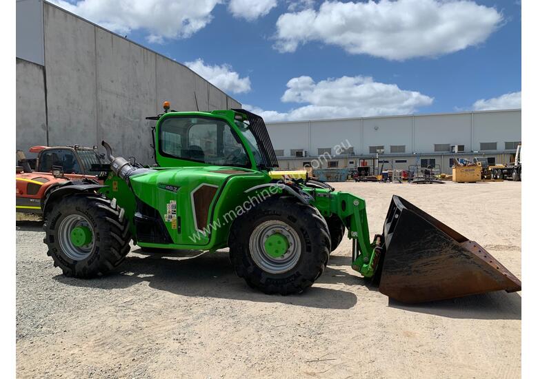 Used 2016 merlo MF40 7 CS Telehandler in , Listed on Machines4u