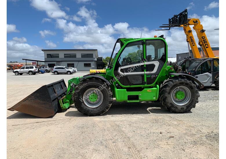Used 2016 merlo MF40 7 CS Telehandler in , Listed on Machines4u