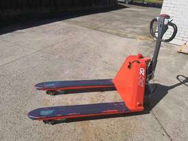 JIALIFT 2T 685MM Semi Electric Pallet Truck | Clearance SALE, Brand New,  1 Year Warranty - picture0' - Click to enlarge
