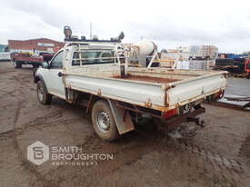 2011 ISUZU D-MAX 4X4 TRAY BACK - picture1' - Click to enlarge