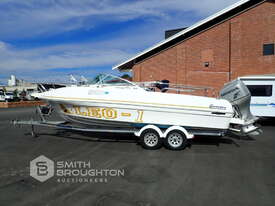 2000 STREAMLINE TRAILERS TANDEM AXLE BOAT TRAILER - picture2' - Click to enlarge