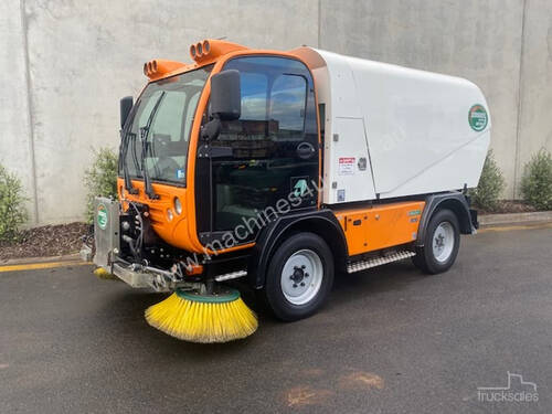 Ausa B400H Sweeper Sweeping/Cleaning