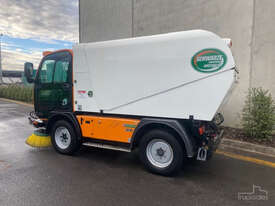 Ausa B400H Sweeper Sweeping/Cleaning - picture2' - Click to enlarge
