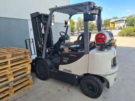 CROWN CG25P-5 LPG FORKLIFT ~5000 HOURS - picture2' - Click to enlarge