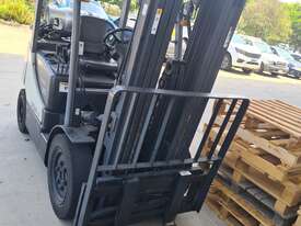 CROWN CG25P-5 LPG FORKLIFT ~5000 HOURS - picture0' - Click to enlarge