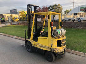 Forklift Hyster H1-50XM 1.5 Tonne Gas Auto - picture0' - Click to enlarge