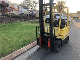 Forklift Hyster H1-50XM 1.5 Tonne Gas Auto - picture1' - Click to enlarge