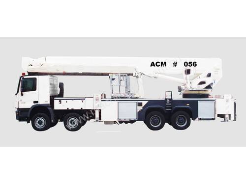 New 56  Truck Mounted EWP (Taking orders Now) Get in Quick  Call 0439265852 ask for Barry.