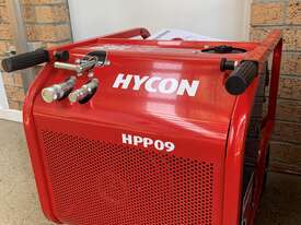 NEW HPP09 - HYCON HYDRAULIC POWER PACK - picture0' - Click to enlarge